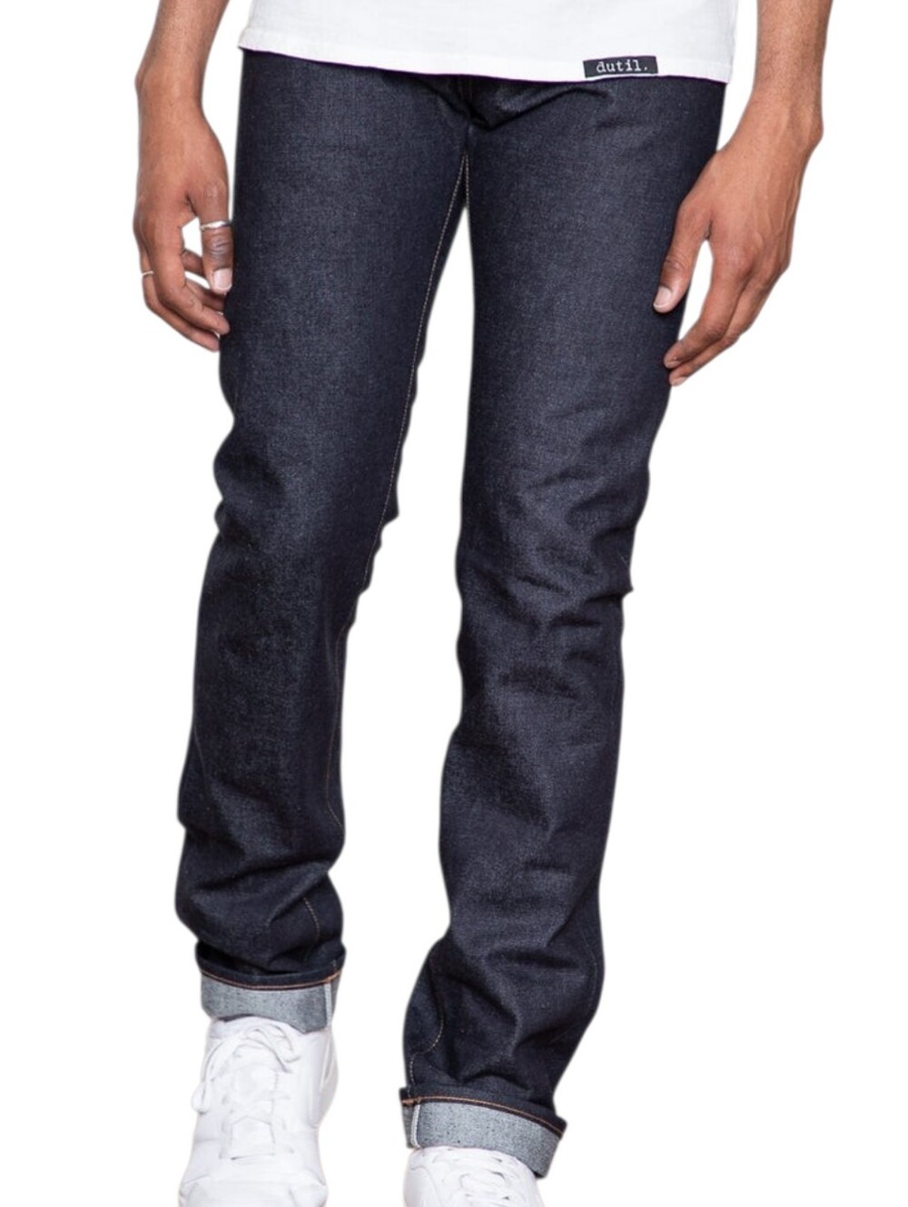 RGT Rogue Territory Stanton Jeans Men 31 Blue Japanese Denim